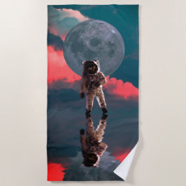 Ocean Moonwalk Strandtuch
