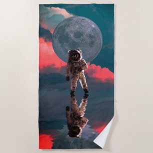 Ocean Moonwalk Strandtuch