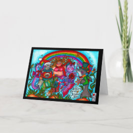 Ocean of Joy Card Karte