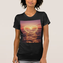 Ocean Of Oneness Heartlight T-Shirt