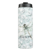 Ocean Pearls Dragonfly