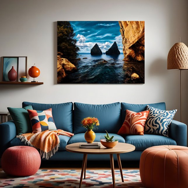 Ocean Portals Poster (Von Creator hochgeladen)