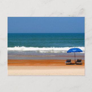 Ocean Postcard Postkarte