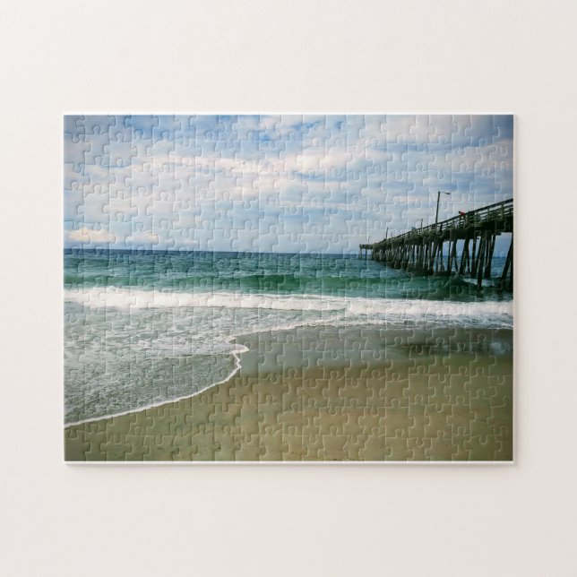 Ocean Puzzle (Horizontal)