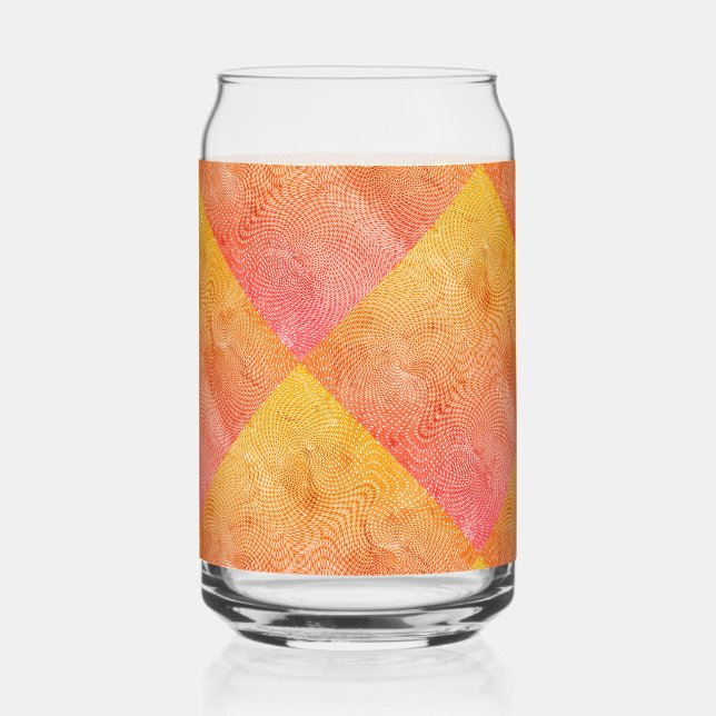 Ocean Rhythms Dosenglas (Vorderseite)