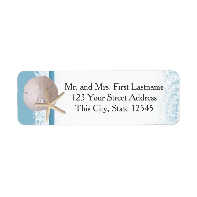 Ocean Romance Beach Thema (Vorne)