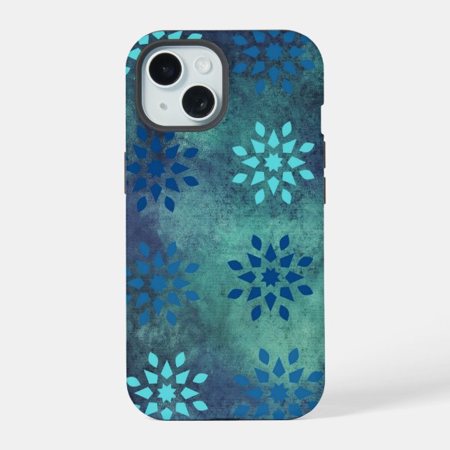 Ocean Royale iPhone 15 Hülle (Rückseite)