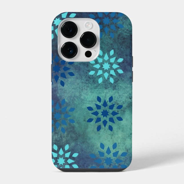 Ocean Royale iPhone Case Hülle (Rückseite)