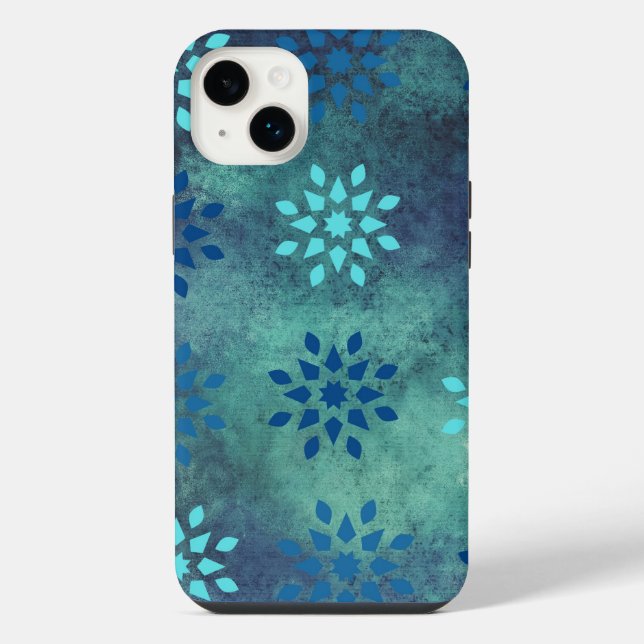 Ocean Royale iPhone Case Hülle (Rückseite)