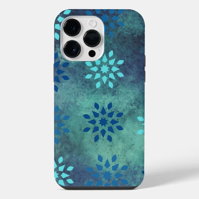 Ocean Royale iPhone Case Hülle (Rückseite)