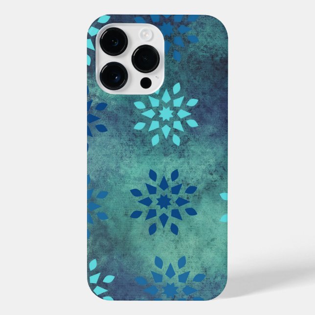 Ocean Royale iPhone Case iPhone Hülle (Rückseite)