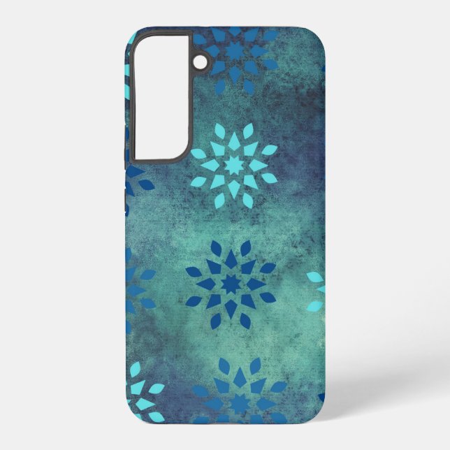 Ocean Royale iPhone Case Samsung Galaxy Hülle (Rückseite)