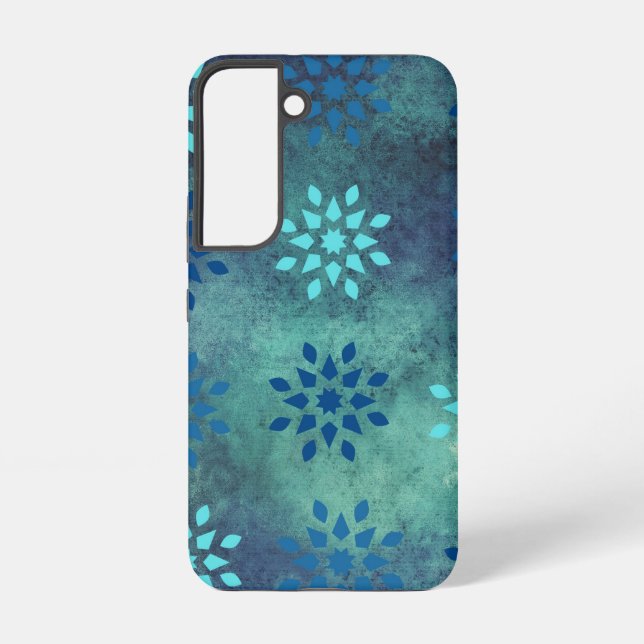 Ocean Royale iPhone Case Samsung Galaxy Hülle (Rückseite)