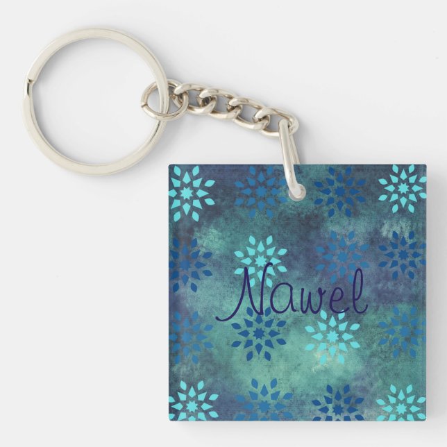 "Ocean Royale" Schlüsselanhänger (Vorderseite)