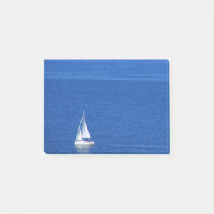 Ocean Sailing Post-it Klebezettel