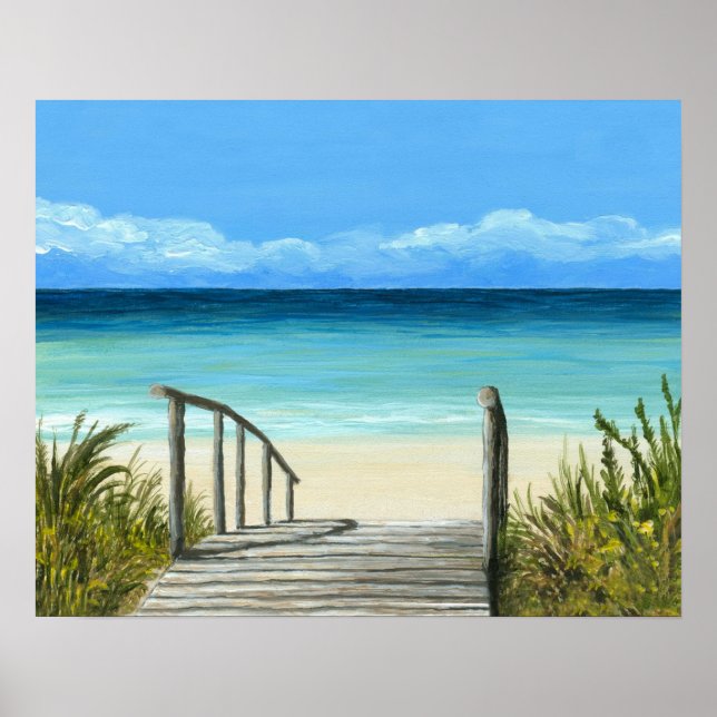 Ocean Sea Beach 147 Poster (Vorne)