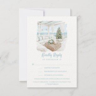 Ocean Shore   Strand   Bitte beantworten   Optione RSVP Karte