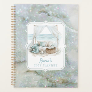 Ocean Shore Strand Cabana Planer