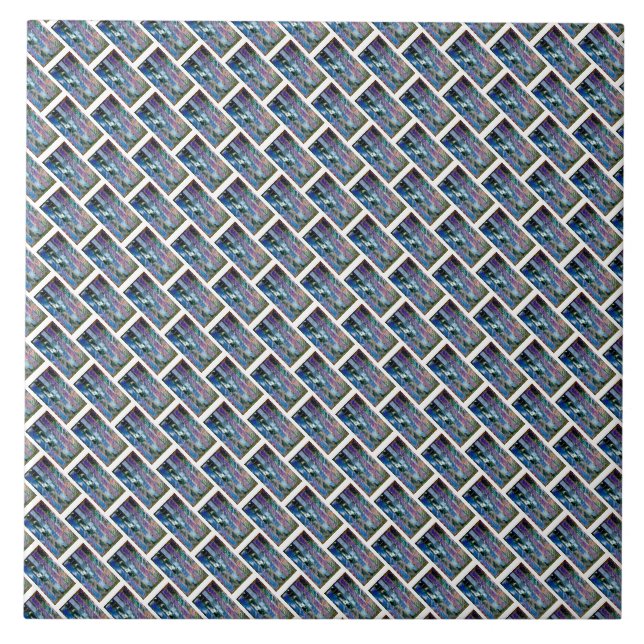 #OCEAN&SKY #THESURFINGMERMAID @ MAGHIE.ORG FLIESE (Vorderseite)