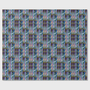 #OCEAN&SKY #THESURFINGMERMAID @ MAGHIE.ORG GESCHENKPAPIER