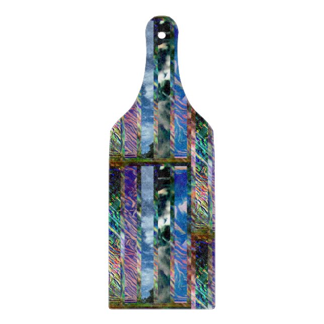 #OCEAN&SKY #THESURFINGMERMAID @ MAGHIE.ORG SCHNEIDEBRETT (Vorderseite)