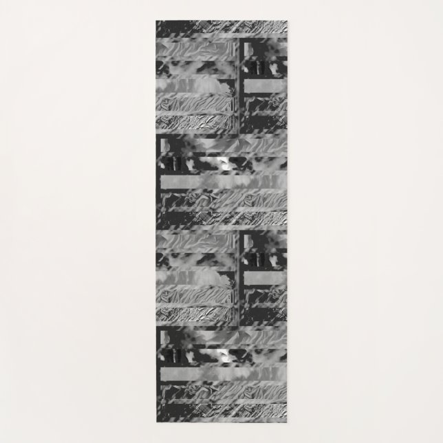 #OCEAN&SKY #THESURFINGMERMAID @ MAGHIE.ORG YOGAMATTE (Vorderseite)