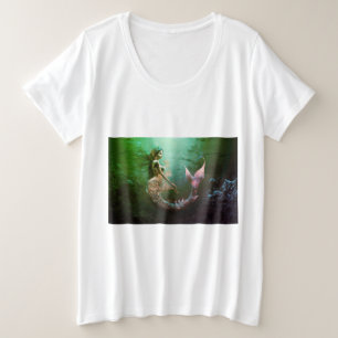 Ocean Soul Mermaid Shirt