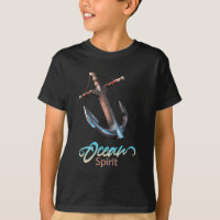 Ocean Spirit Sign