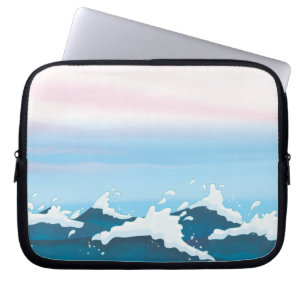 Ocean Spray Laptopschutzhülle