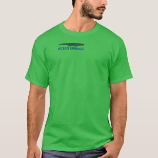 Ocean Springs Mississippi T-Shirt