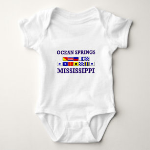 Ocean- Springsbaby Baby Strampler