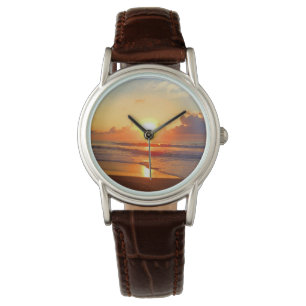Ocean Sun Armbanduhr