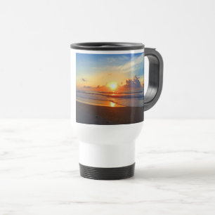 Ocean Sun Reisebecher