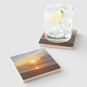 Ocean Sun Steinuntersetzer
