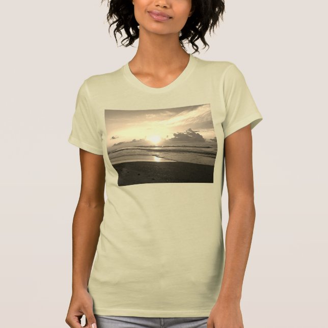 Ocean Sun T-Shirt (Vorderseite)
