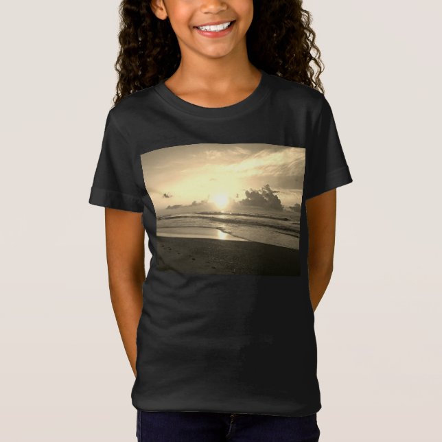 Ocean Sun T-Shirt (Vorderseite)