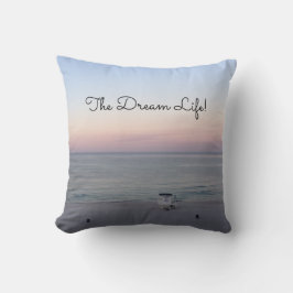 Ocean Sunrise Dream Kissen