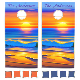 Ocean Sunset