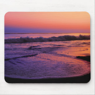 Ocean Sunset Mousepad