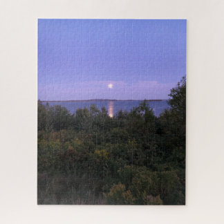 Ocean Sunset Puzzle