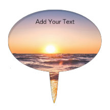 Ocean Sunset Tropical Holiday