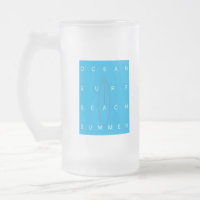 OCEAN SURF BEACH SOMMER