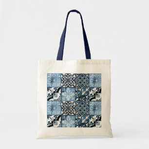 Ocean Tile Tragetasche