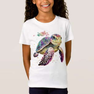 Ocean Turtle T - Shirt