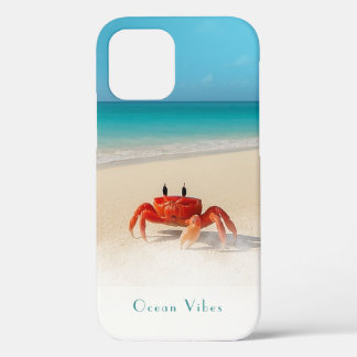 Ocean Vibes - iPhone 12 - Tough Case