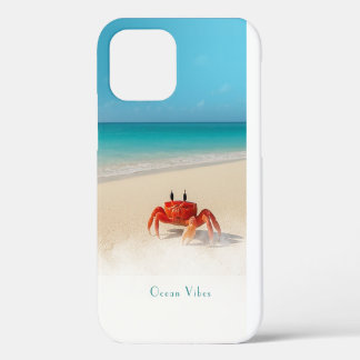 Ocean Vibes - iPhone 12 - Tough Case Hülle