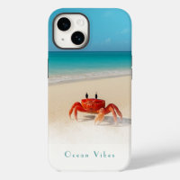 Ocean Vibes — iPhone 14 - Tough Case