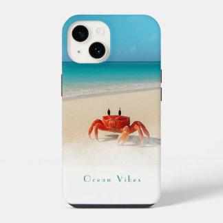 Ocean Vibes — iPhone 14 - Tough Case Hülle