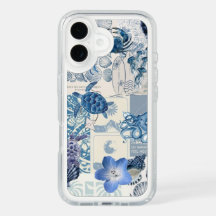 Ocean Vibes iPhone 16 Case - Sea Turtle & Blume