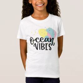 Ocean Vibes T - Shirt